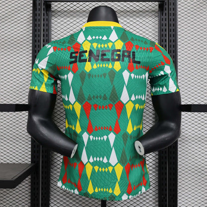 2023 Senegal National Team Away Player Version Shirt