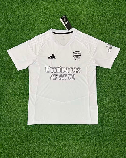 2023/2024 Arsenal  Special Edition White Football Shirt 1:1 Thai Quality