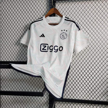 2023/2024 Ajax Away Football Shirt 1:1 Thai Quality