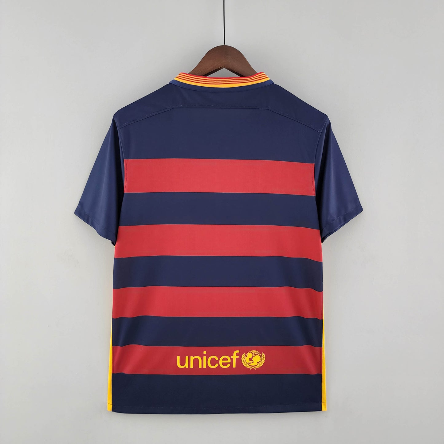 2015/2016 Retro Barcelona Football Shirt Home 1:1 Thai Quality