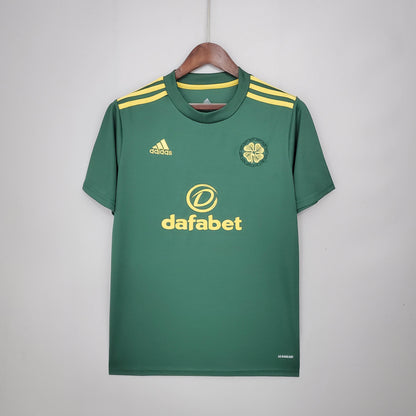 Celtic Football Shirt 2021 / 2022 1:1 Thai Quality Away