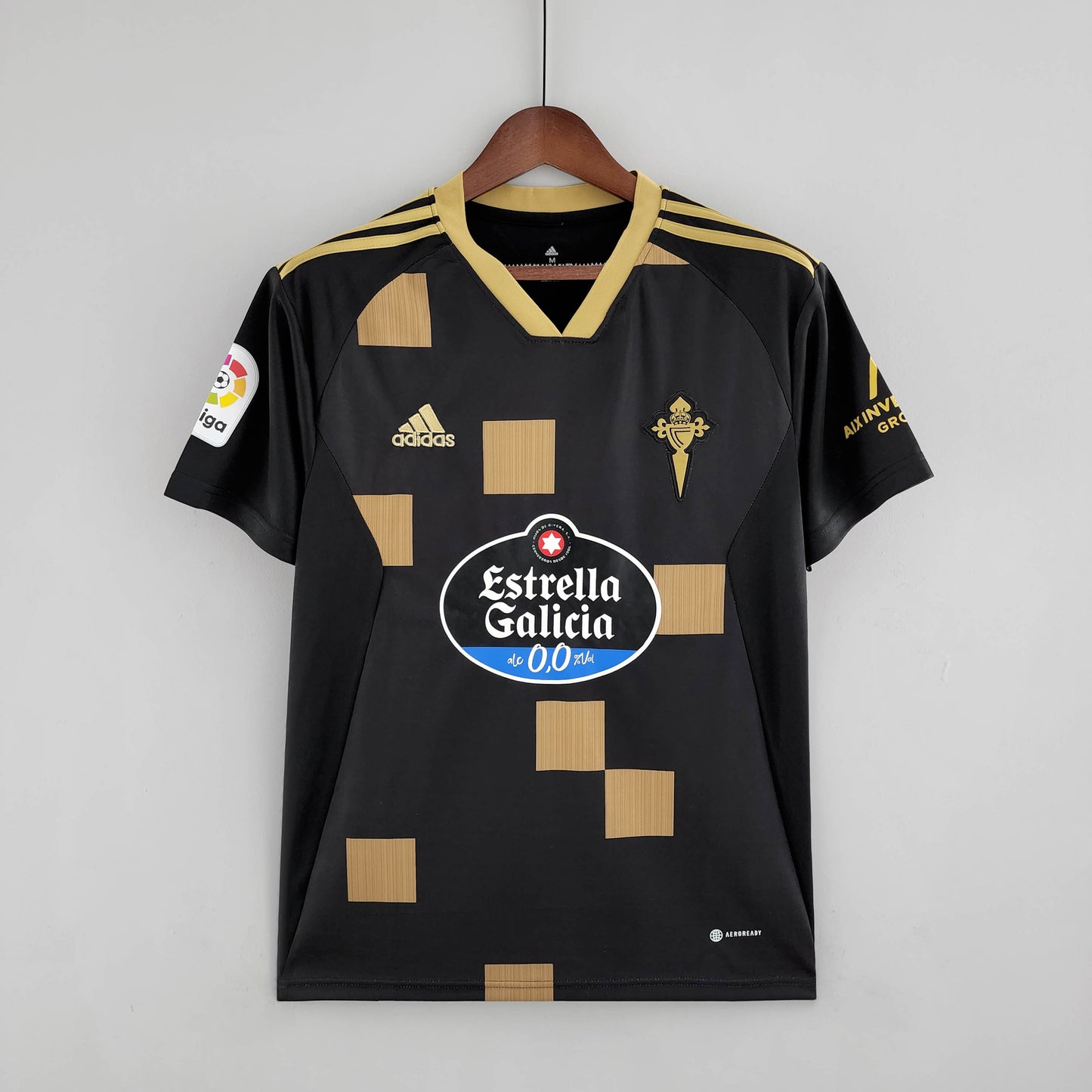 2022/2023 Celta de Vigo Away Football Shirt 1:1 Thai Quality