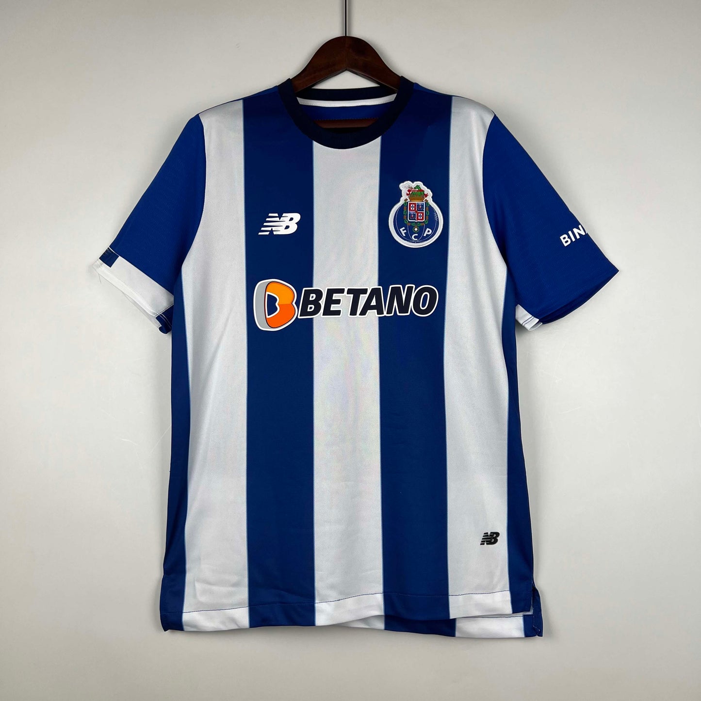 2023/2024 Porto Dragon Home Football Shirt