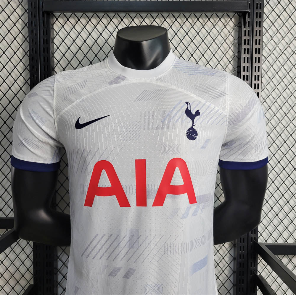 2023/2024 Player Version Tottenham Home Football Shirt 1:1 Thai Quality