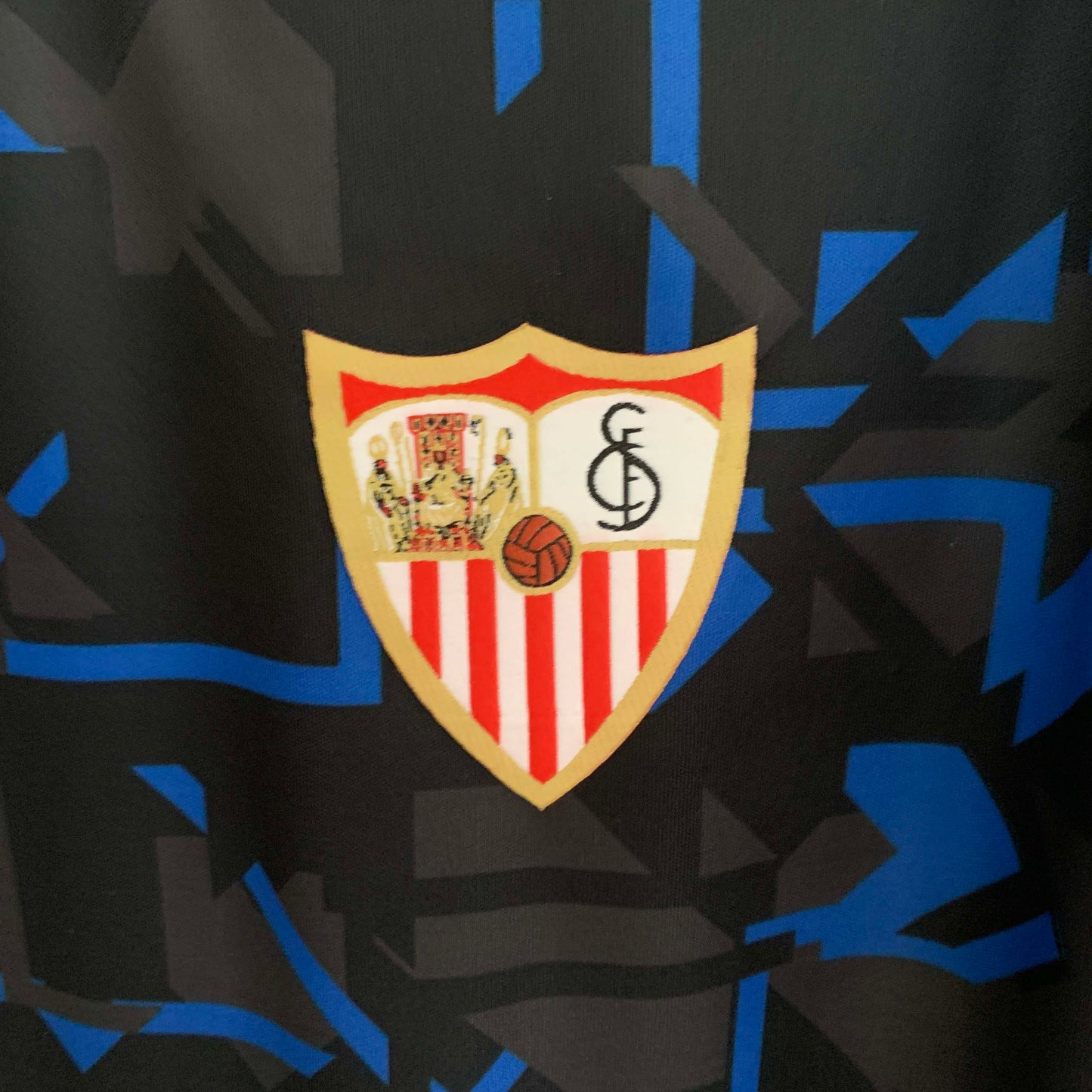 2023/2024 Seville Third Away Football Shirt 1:1 Thai Quality