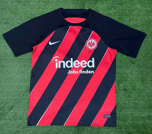 2023/2024 Frankfurt Home Football Jersey 1:1 Thai Quality