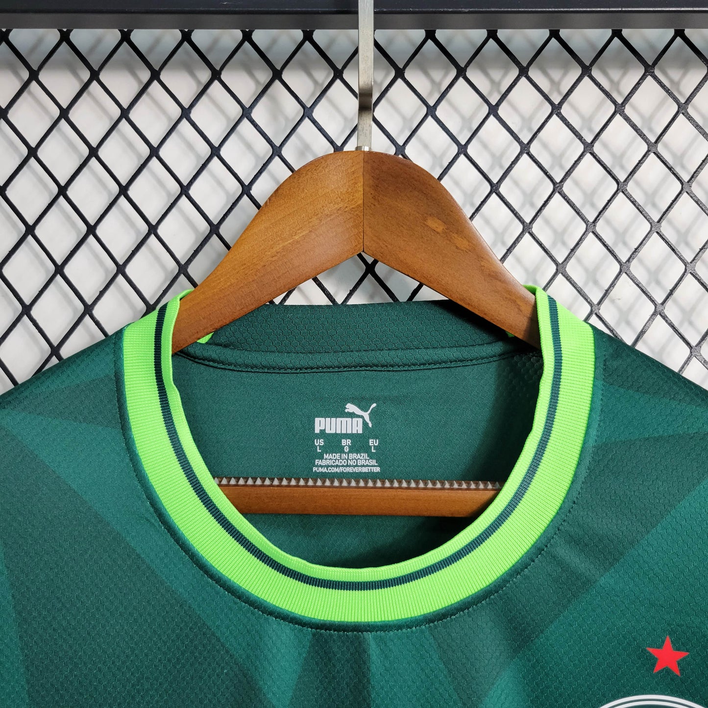 2023/2024 Palmeiras Home Jersey 1:1 Thai Quality