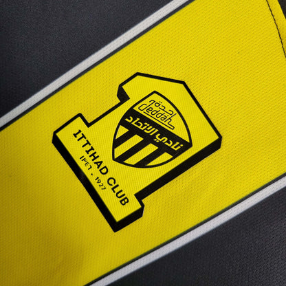 2023/2024 Ittihad Home Football Shirt