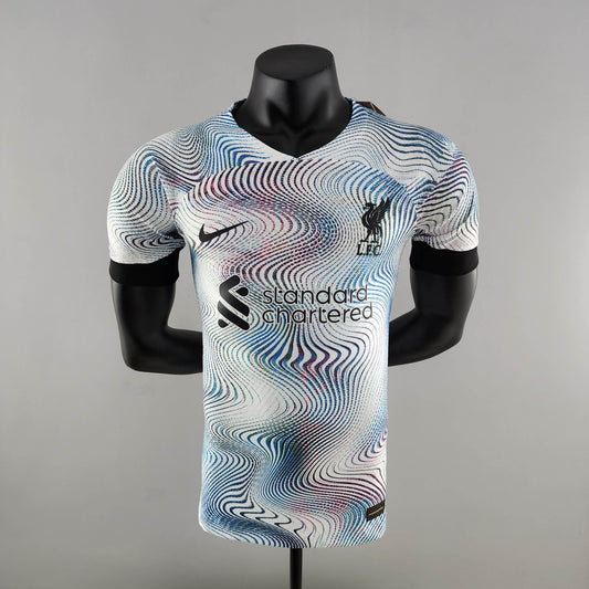 2022/2023 Player Version Liverpool Football Shirt Away 1:1 Thai Quality