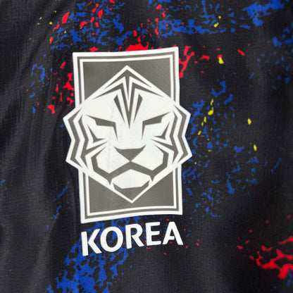 2023-2024 Korea Jersey Windbreaker Soccer Jersey 1:1 Thai Quality