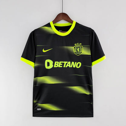 2022/2023 Sporting Lisbon Away Football Shirt