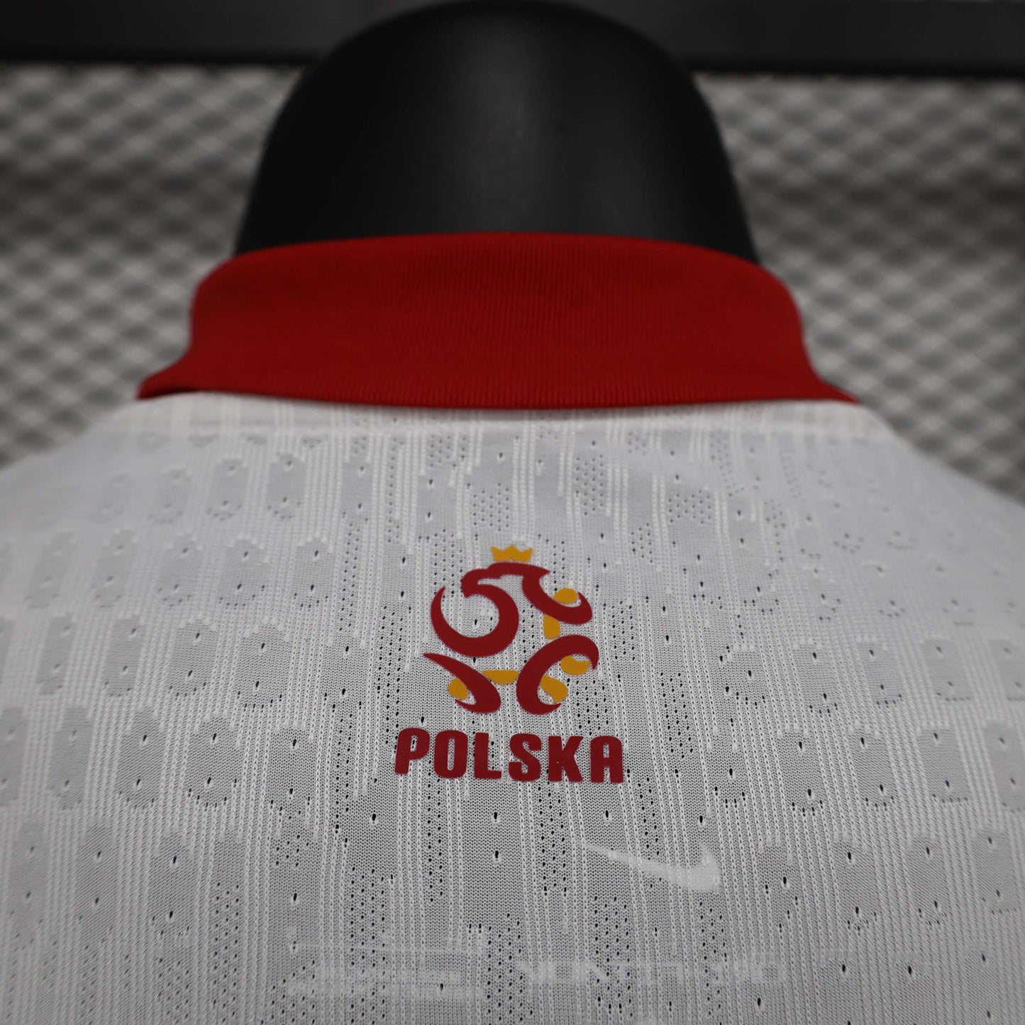 2024 Player Version Poland Home Football Shirt 1:1 Thai Quality