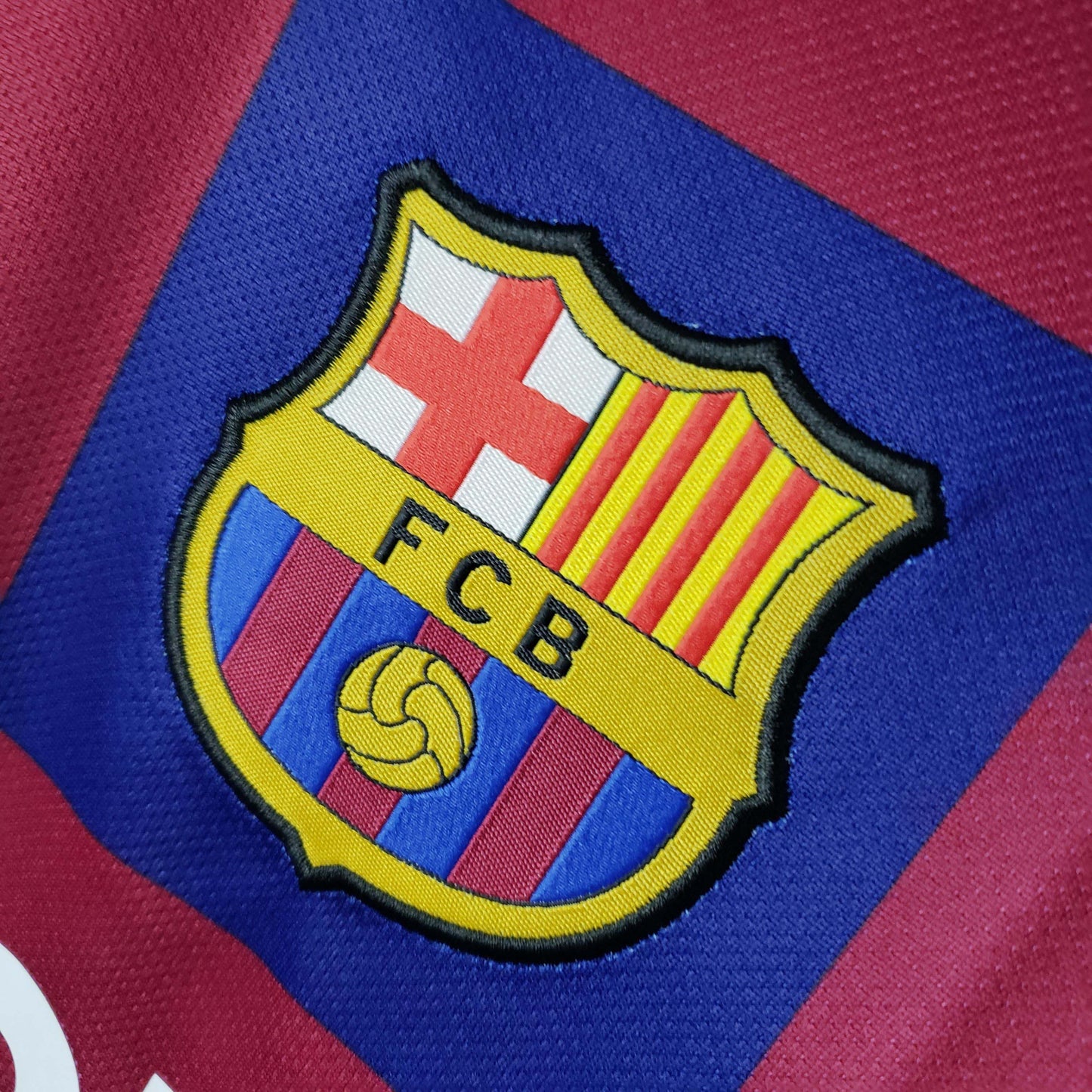 2019/2020 Retro Barcelona Home Football Shirt 1:1 Thai Quality