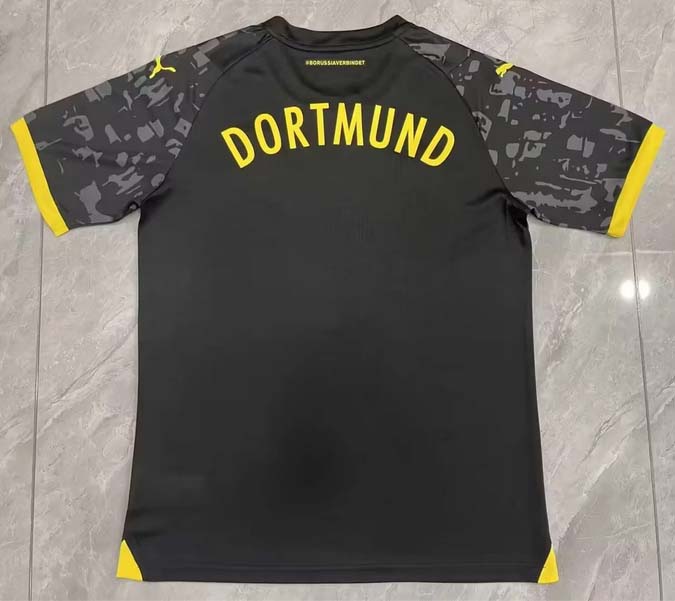 2023/2024 Dortmund Away Football Shirt 1:1 Thai Quality