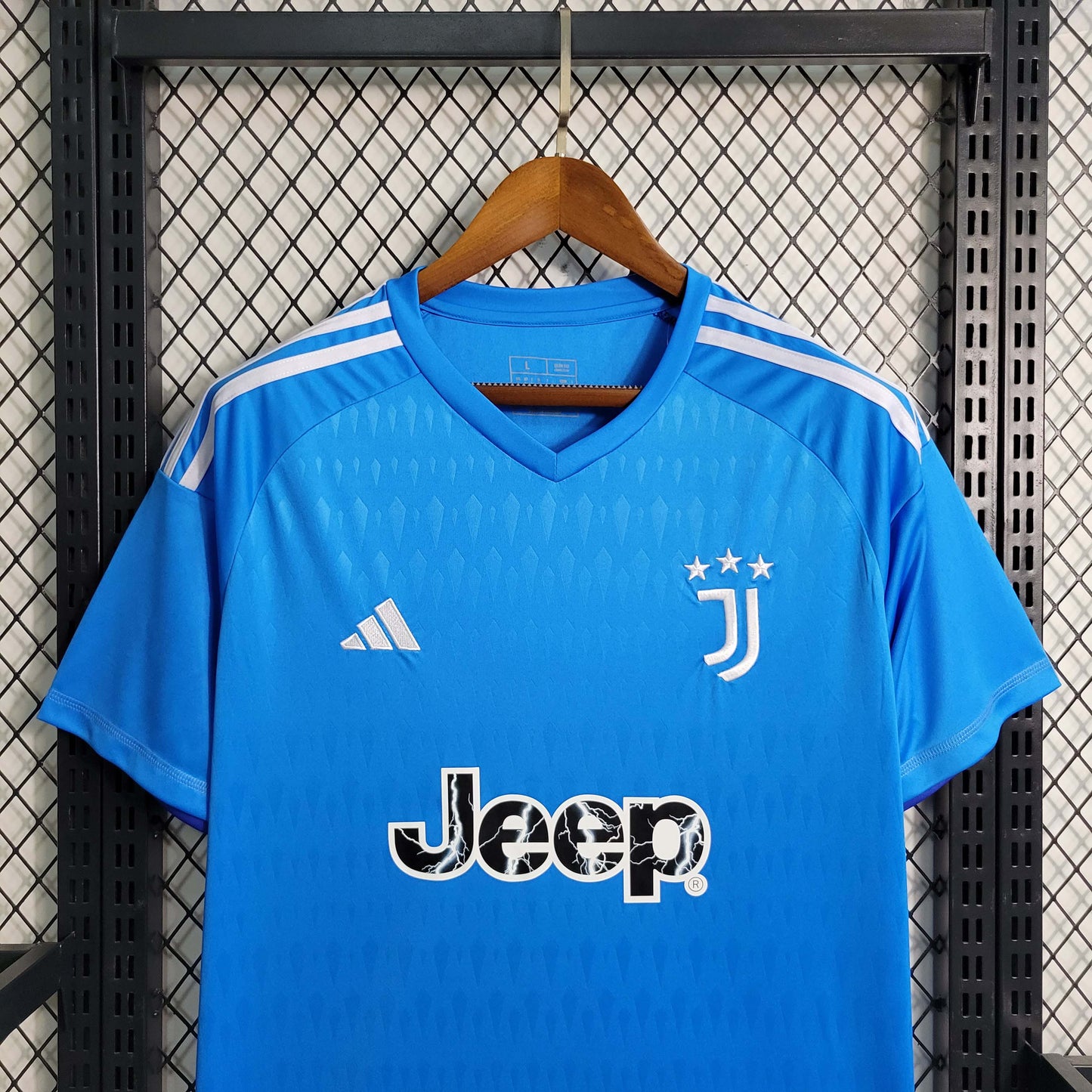 2023/2024 Juventus Goalkeeper Soccer Jersey 1:1 Thai Quality