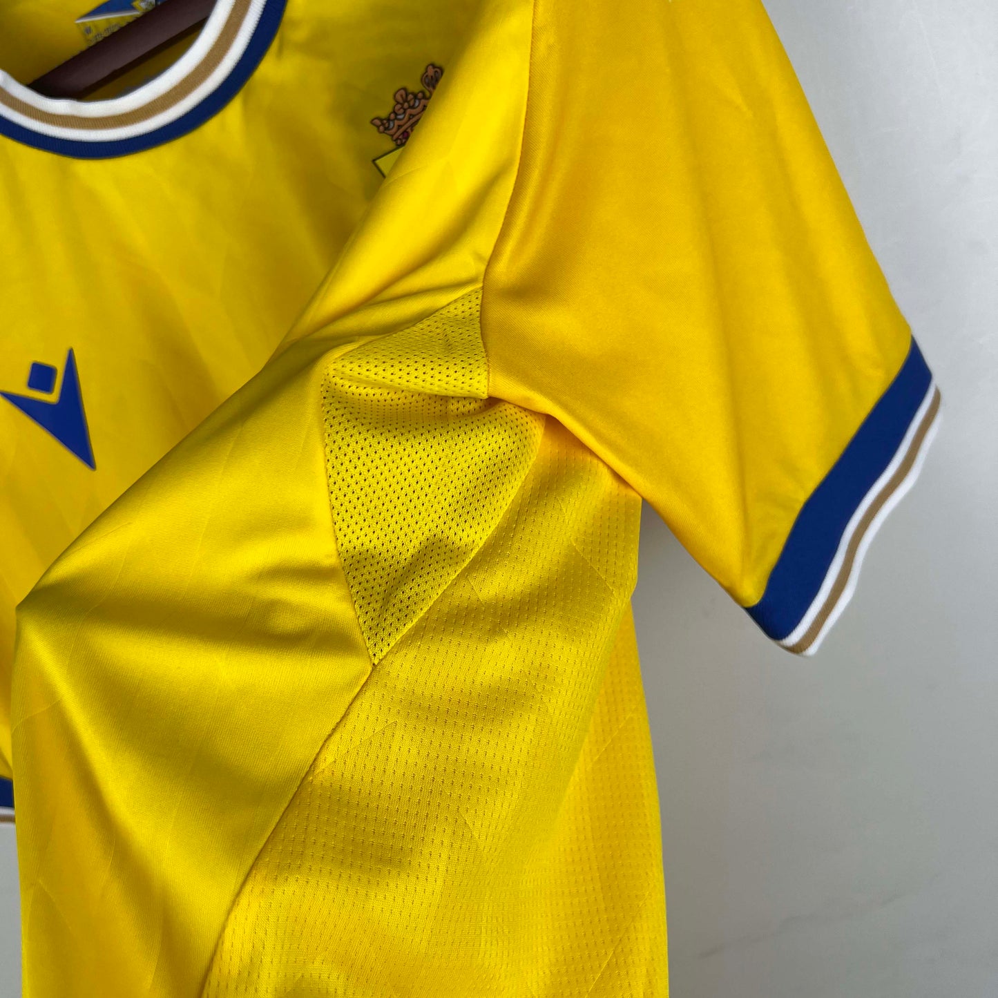 2023/2024 Cádiz Home Football Shirt 1:1 Thai Quality