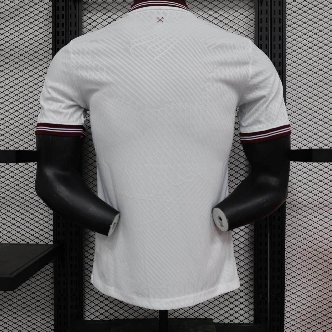 2023/2024 Player Version West Ham United Away Football Shirt 1:1 Thai Quality