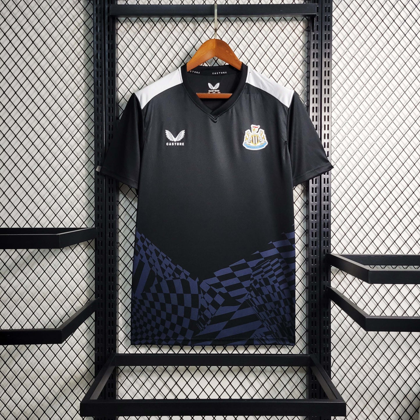 2023/2024 Newcastle United Training Wear Soccer Jersey 1:1 Thai Quality