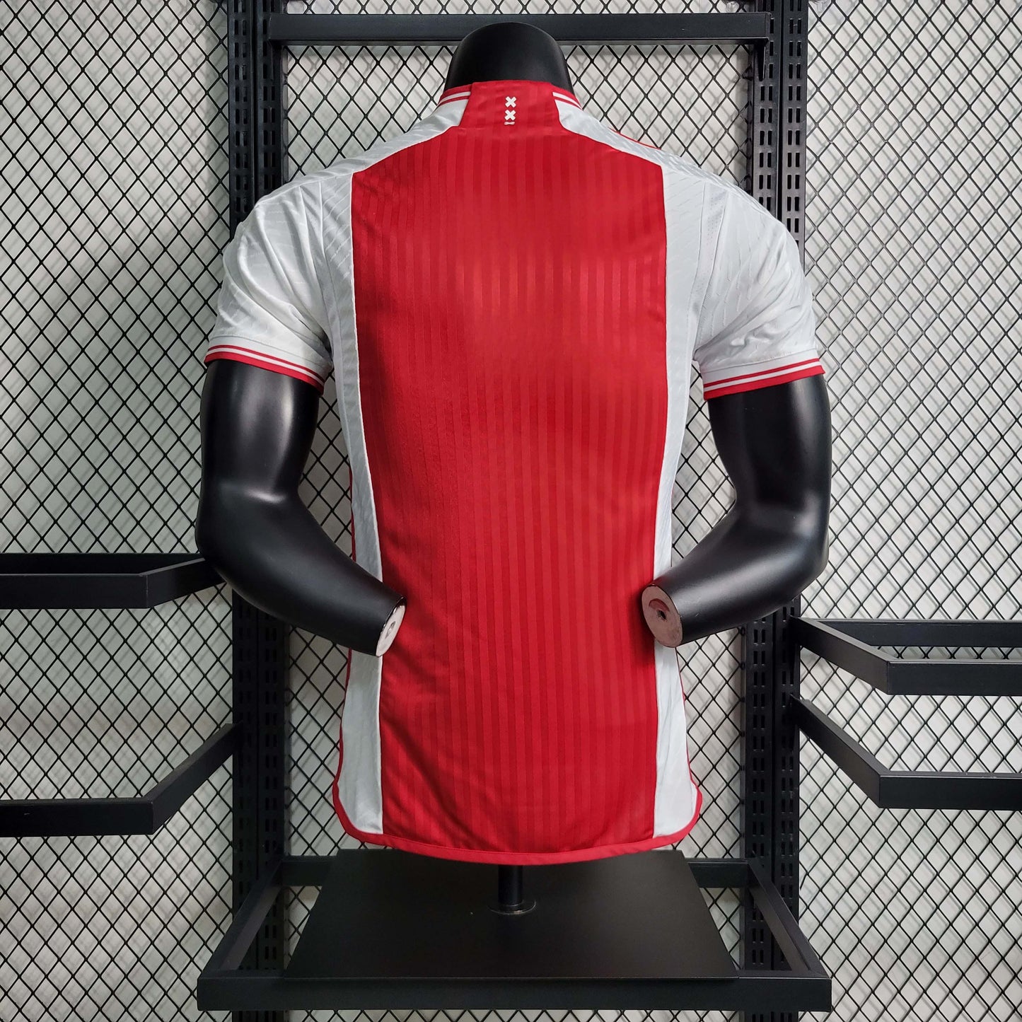 2023/2024 Player Version Ajax Home Football Shirt 1:1 Thai Quality