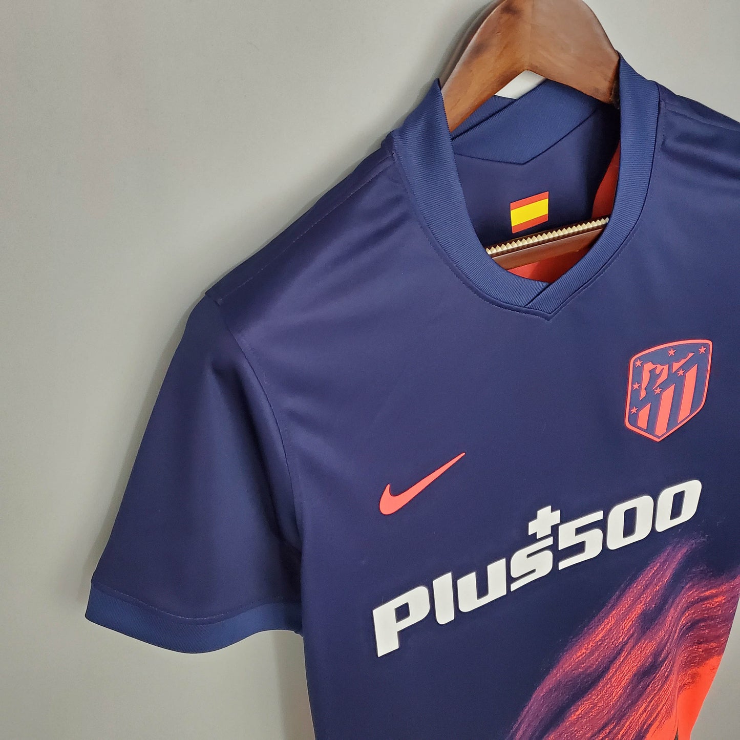 Soccer Jersey Atletico Madrid 2021/2022 1:1 Thai Quality Away