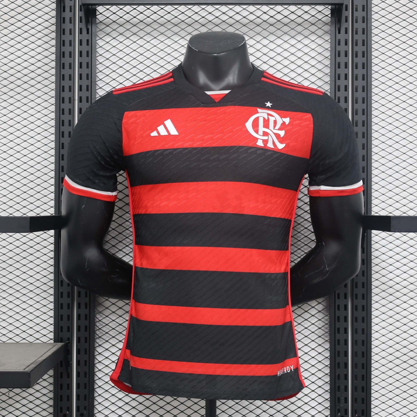 2024/2025 Player Version Flamengo Home Jersey 1:1 Thai Quality