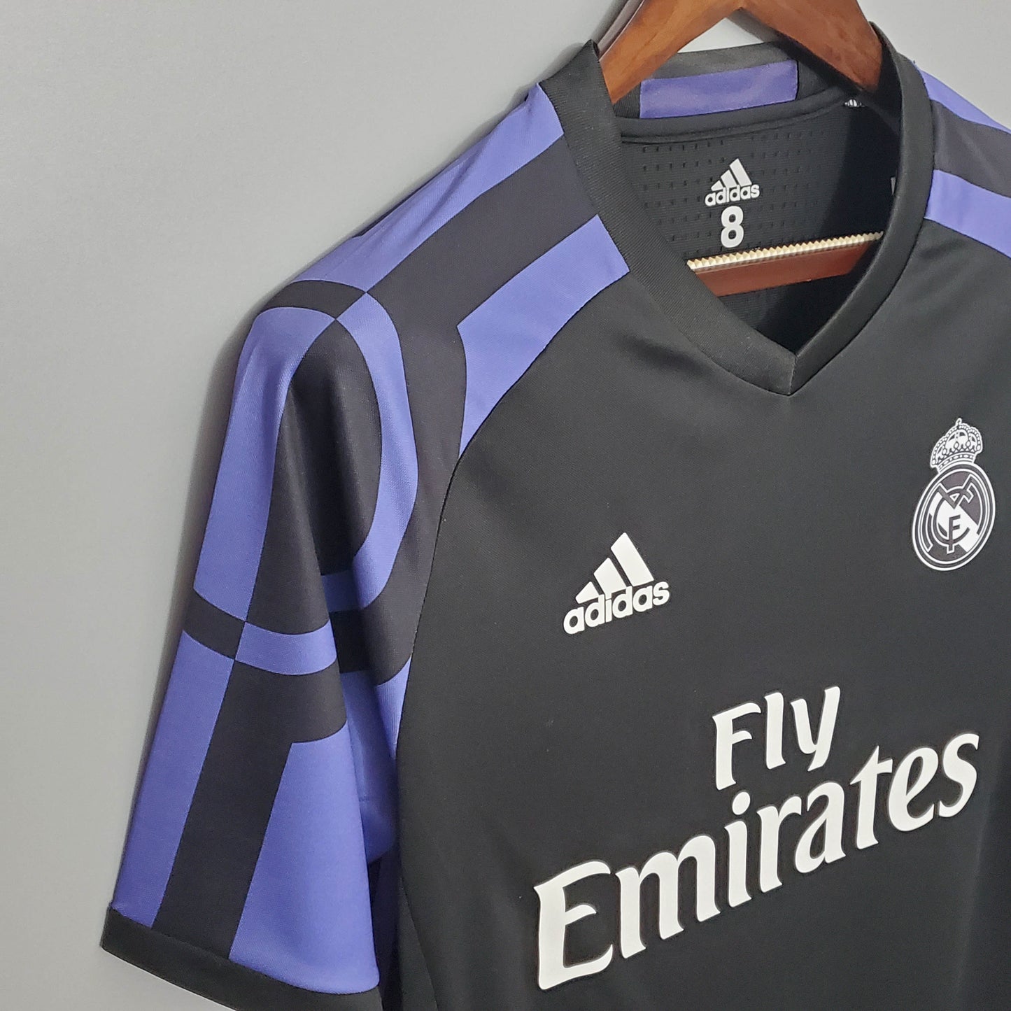 2016/2017 Retro Real Madrid Third Away