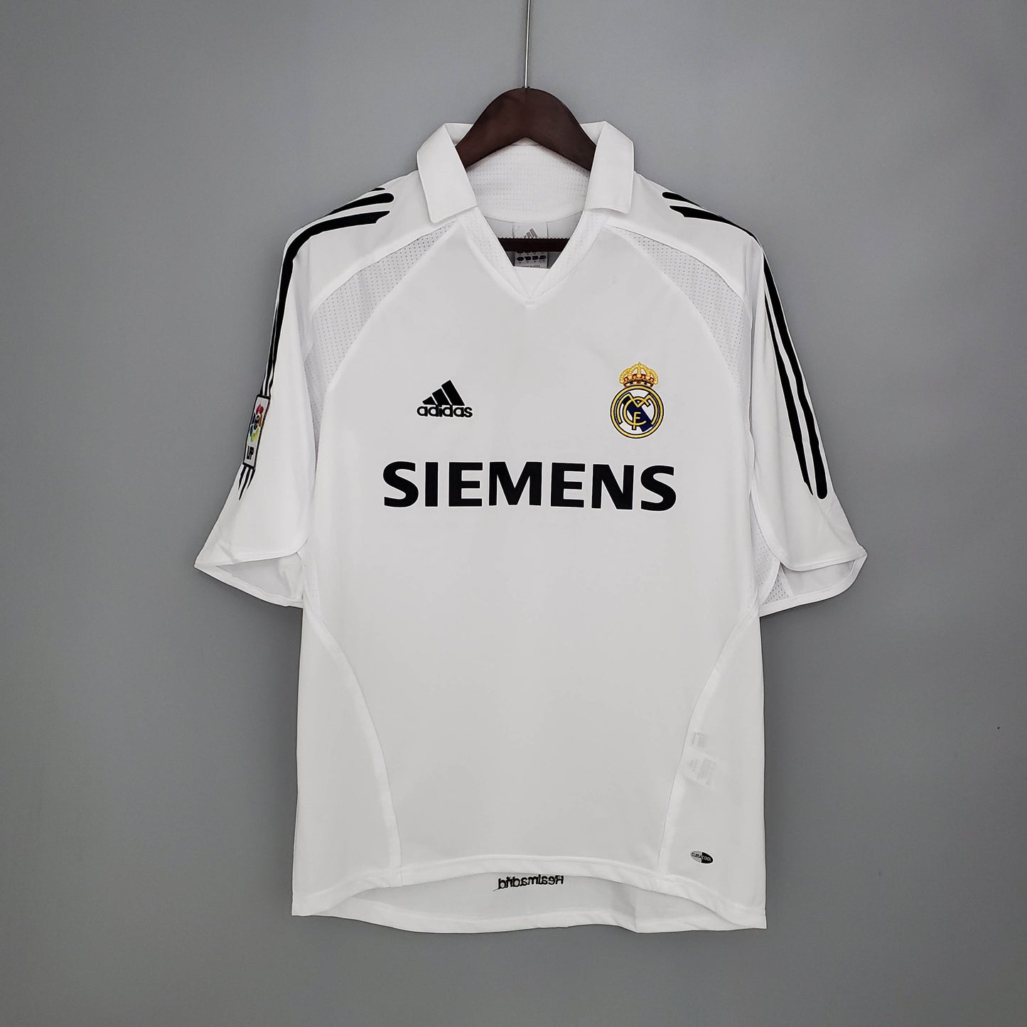 2005/2006 ريترو ريال مدريد هوم