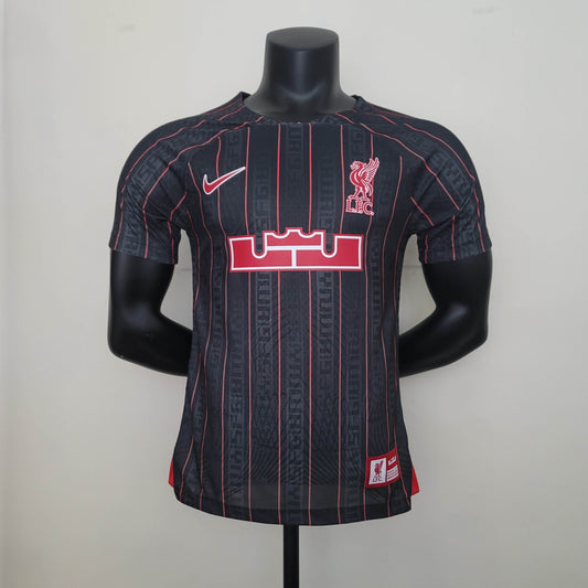 2022/2023 Player Version Liverpool James Joint Football Shirt 1:1 Thai Quality