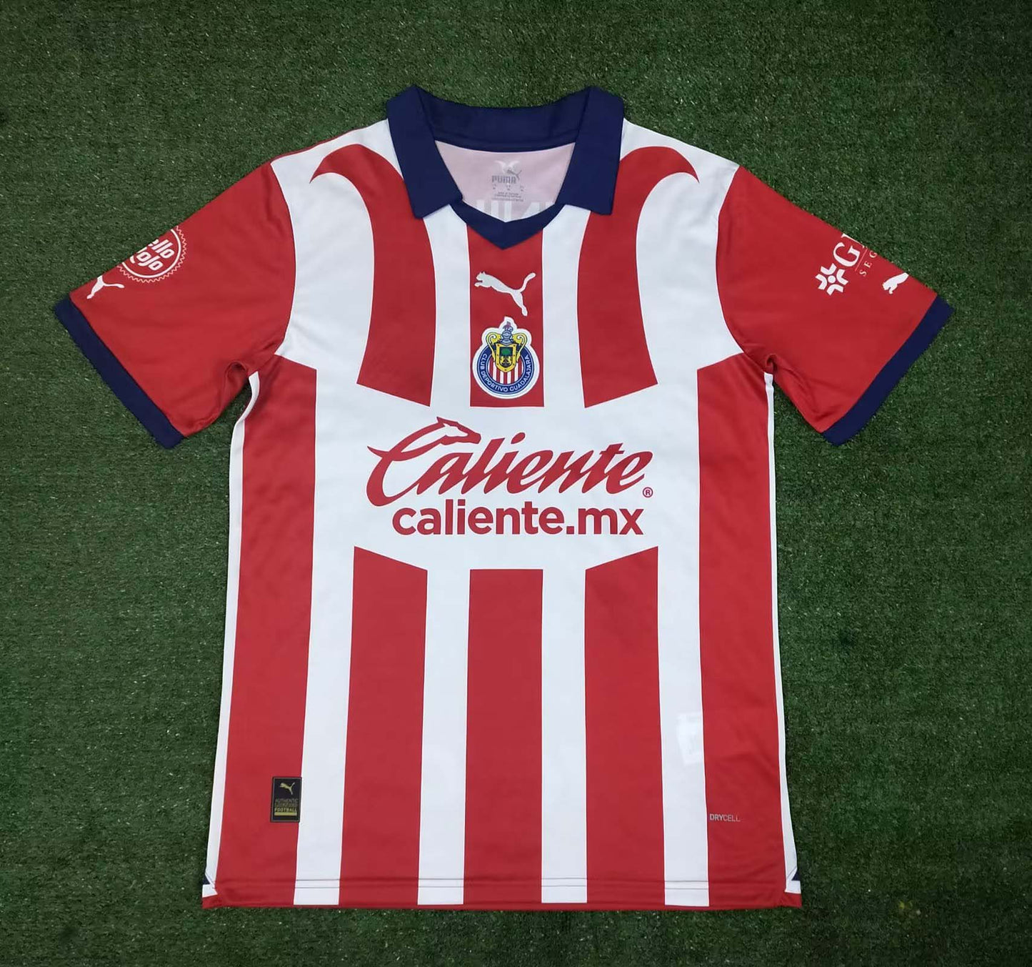 2023/2024 Chivas Home Soccer Jersey 1:1 Thai Quality