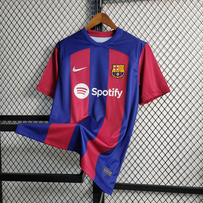 2023/2024 Barcelona Home Football Shirt 1:1 Thai Quality