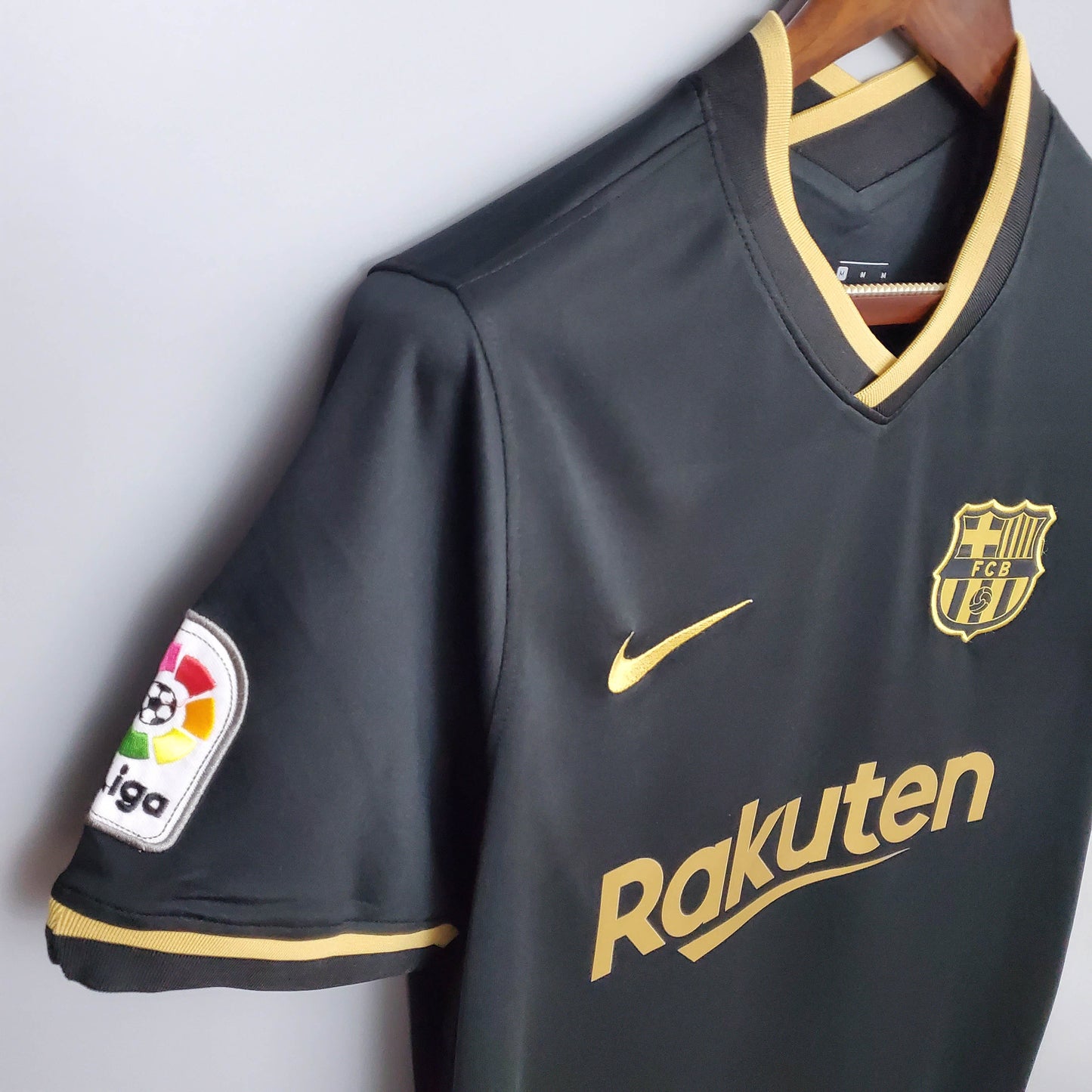 Barcelona Football Shirt Away 2020/2021 1:1 Thai Quality