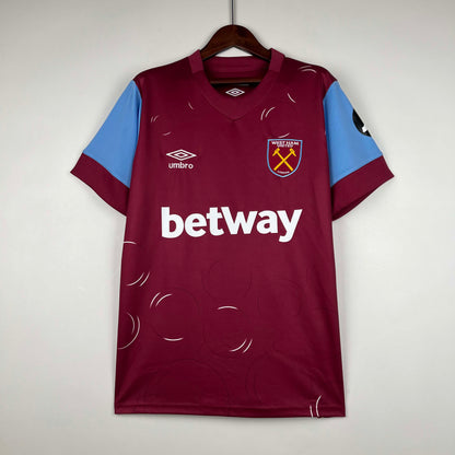 2023/2024 West Ham United Football Shirt Home 1:1 Thai Quality