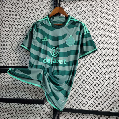 2023/2024 Celtic Third Away Football Shirt  1:1 Thai Quality