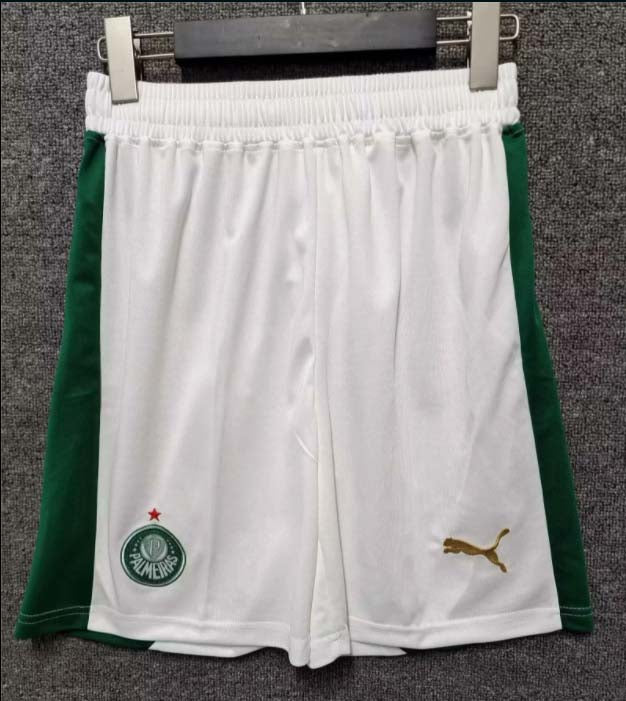 2024/2025 Palmeiras Home Shorts 1:1 Thai Quality