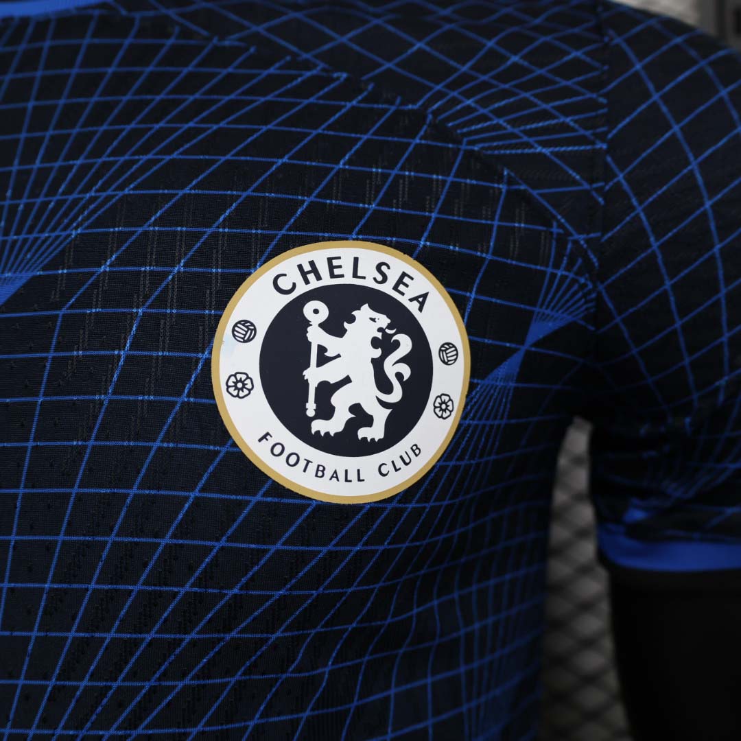 2023/2024 Player Version Chelsea Away Football Shirt 1:1 Thai Quality