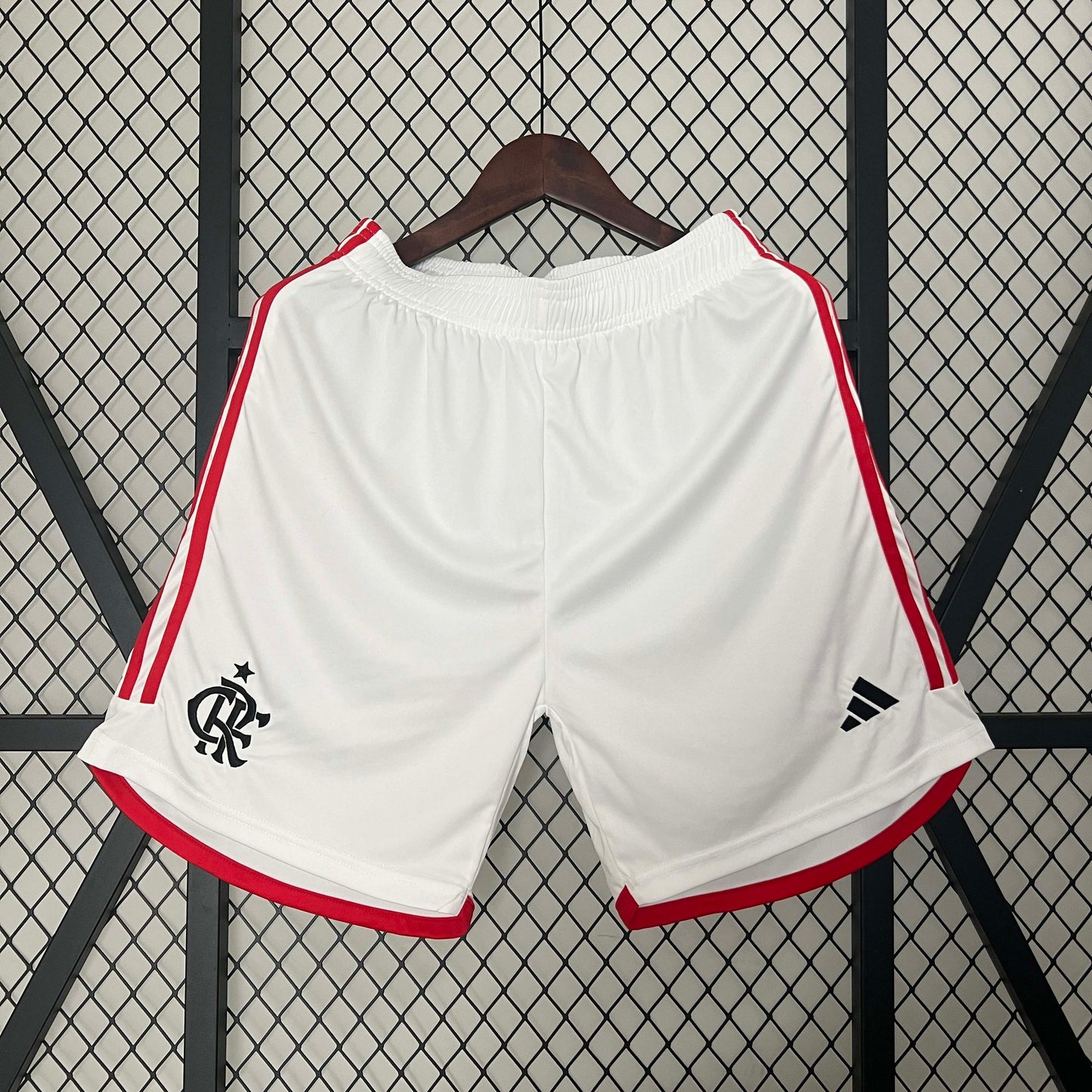 2024/2025 Flamengo Home Shorts 1:1 Thai Quality