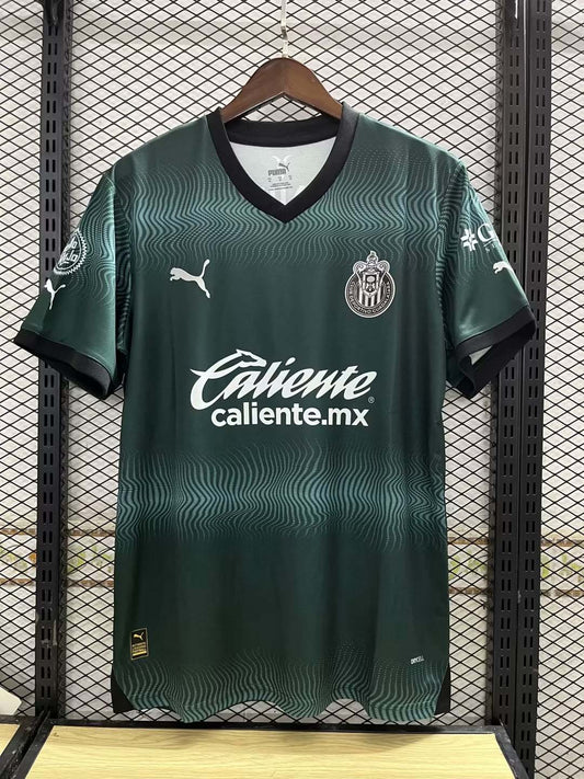 2023/2024 Chivas Third Away Soccer Jersey 1:1 Thai Quality