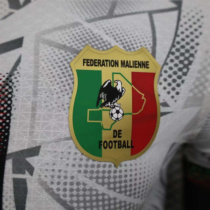 2023/2024 Player Version Mali Fourth Away Football Shirt 1:1 Thai Quality