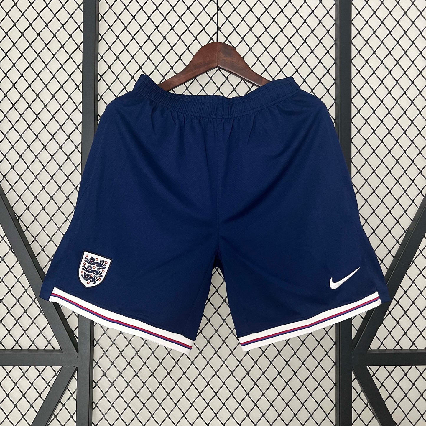 2024 England Home Shorts 1:1 Thai Quality