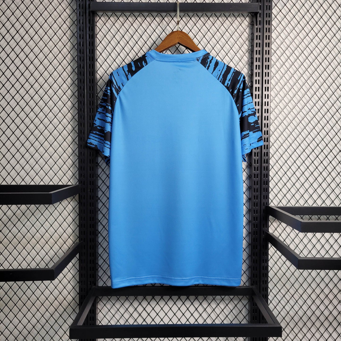 2022/2023 Al-Nassr Training Suit Blue Football Shirt