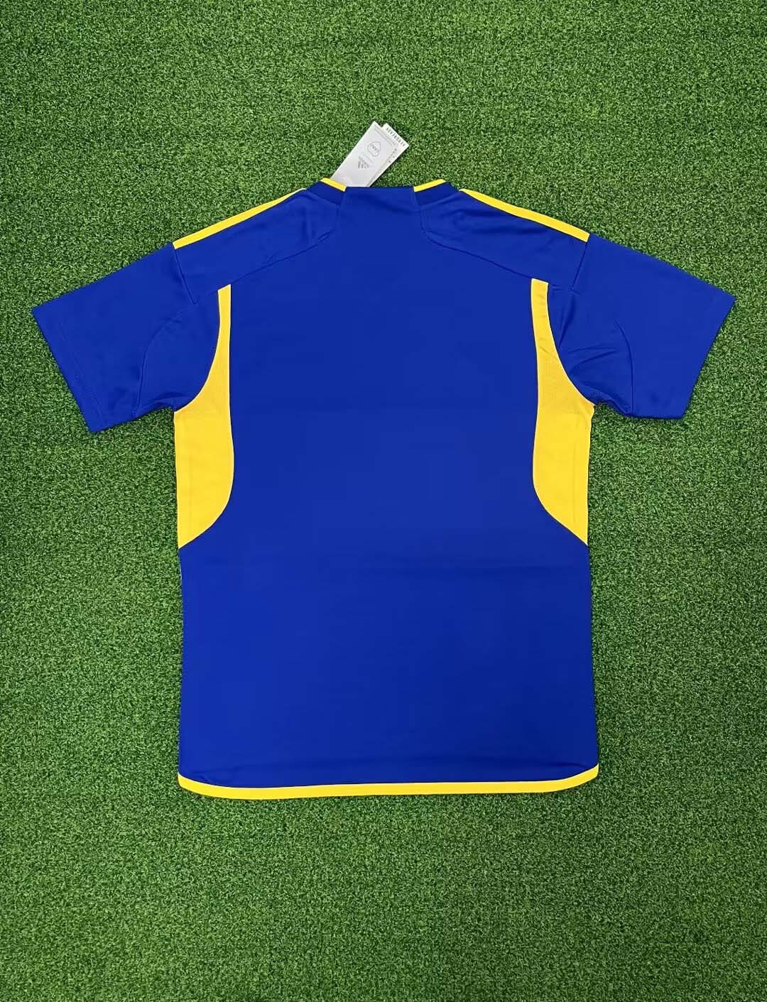 2023/2024 Boca Juniors Club World Cup Special Edition Football Jersey 1:1 Thai Quality