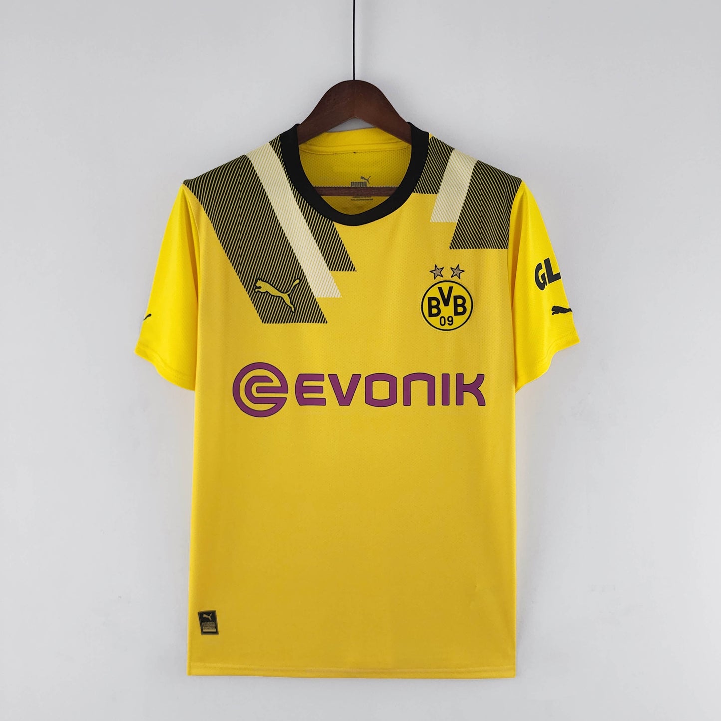 2022/2023 Dortmund Third Away Football Shirt