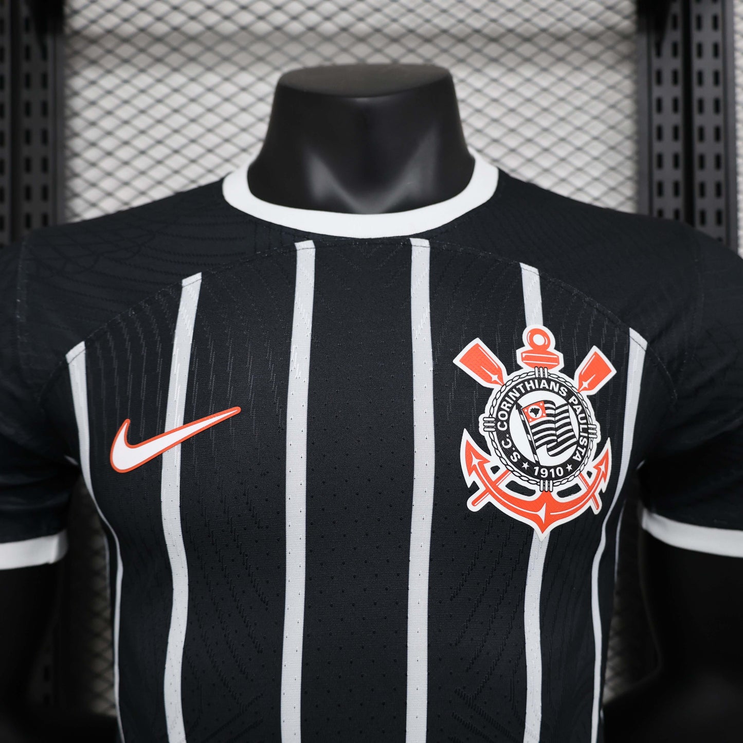 2023/2024 Player Version Corinthians Away Jersey 1:1 Thai Quality