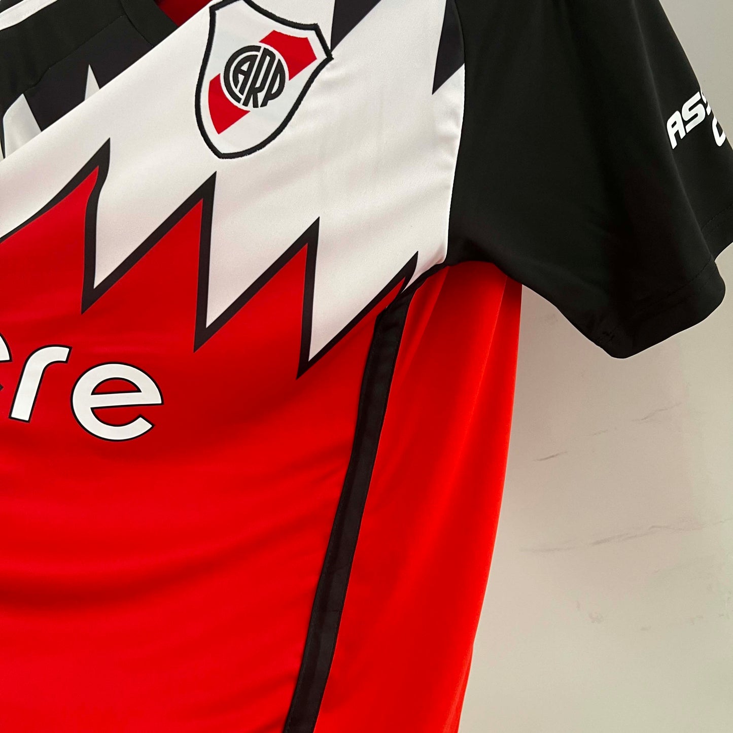 2023/2024 River Plate Away Football Jersey 1:1 Thai Quality