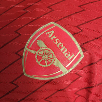 2023/2024 Player Version Arsenal Home Football Shirt 1:1 Thai Quality