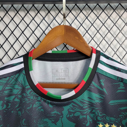 2023 Italy Special Edition Green Soccer Shirt