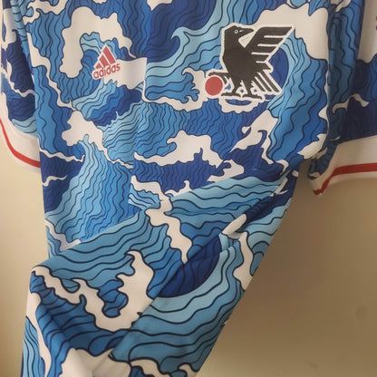 2022 Japan Special Edition Football Jersey