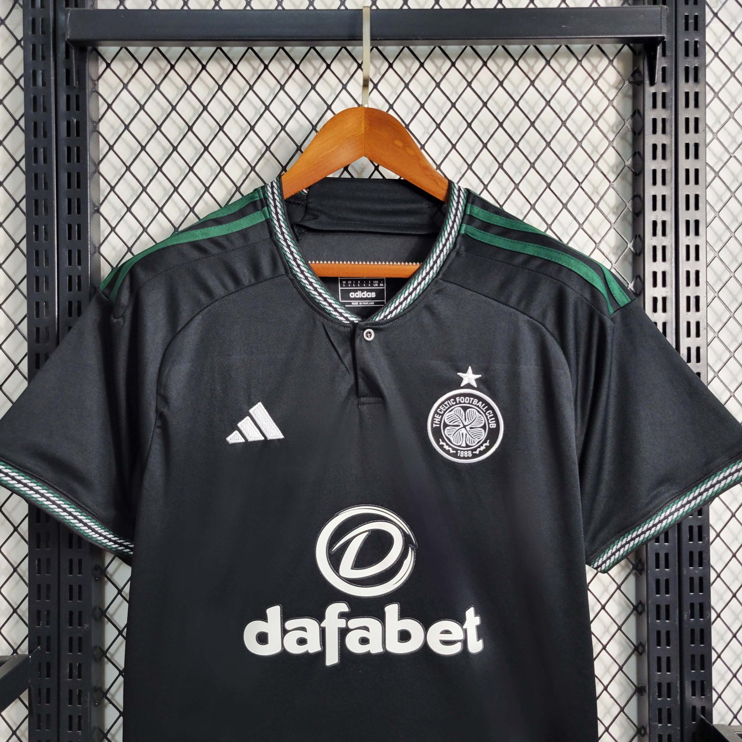 2023/2024 Celtic Away Football Shirt 1:1 Thai Quality