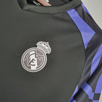 2016/2017 Retro Real Madrid Third Away