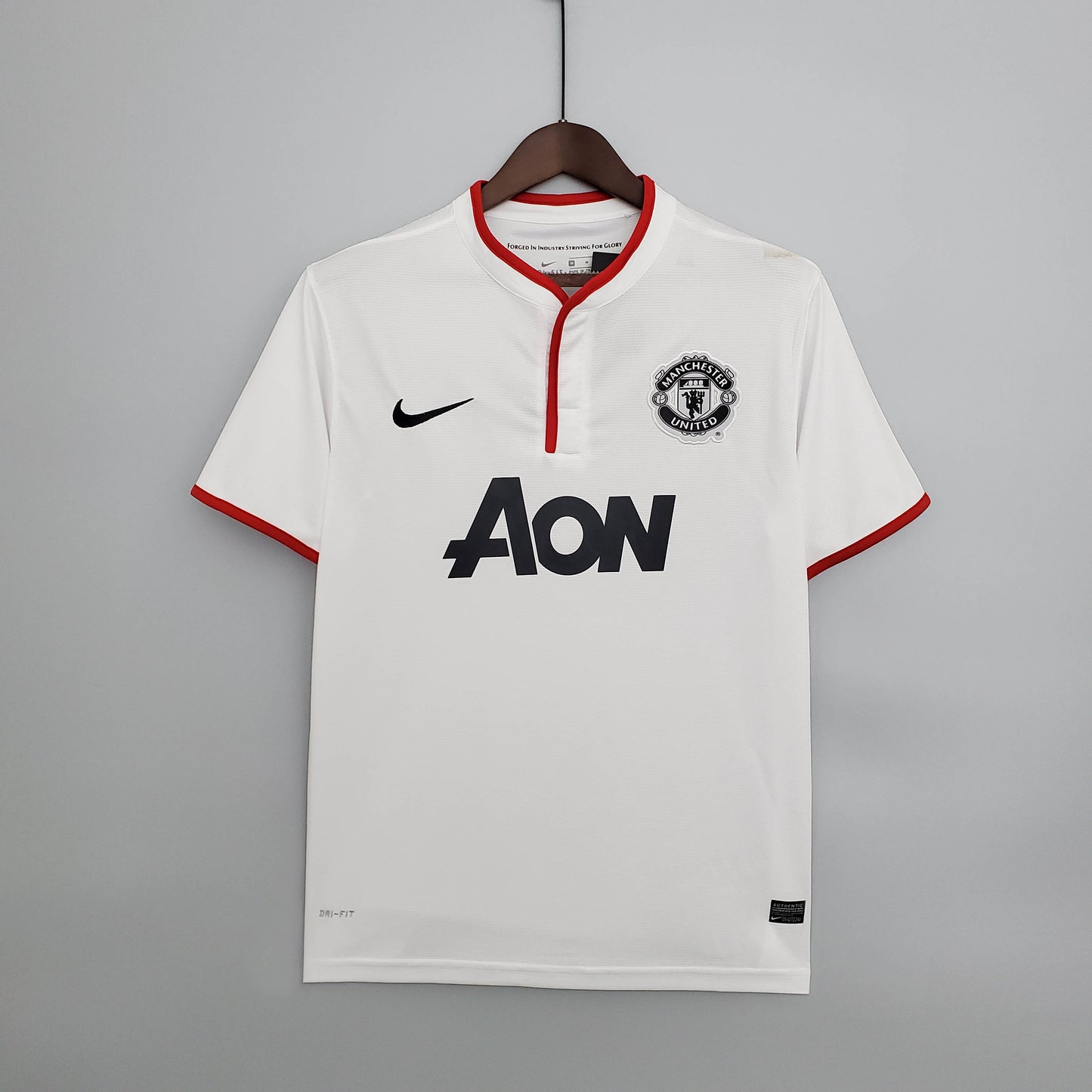 2013/2014 Retro Manchester United Third Away Football Shirt 1:1 Thai Quality